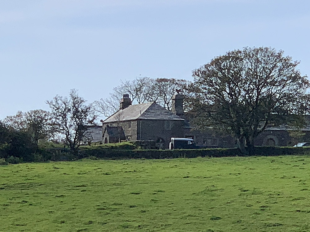 Nampara House, Bodmin Moor, Cornwall